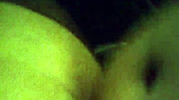 This kitchen fuck is getting steamy! 😏