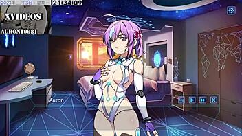ai ai-nuo's machine girl formula part 1
