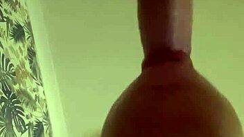 Watch this amateur couple's blowjob action