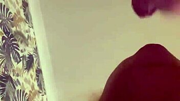 Watch this amateur couple's blowjob action