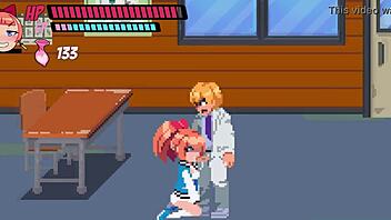 Experience the eroticism of Hentai with these handjobs and blowjobs