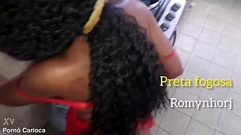 i watch this hot latina black girl enjoy intense anal assfucking