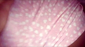 Minha namorada left me with her neighbor for hot banging