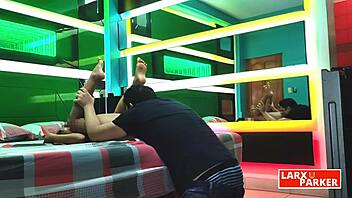 Room Casting 1 Roxy 21 Años Le Abro Las Piernas Y Le Chupo Todo El Ano Con Un Rico Beso Negro