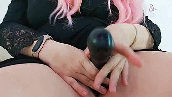 want fetishaurae to destroy your ass with strap-on?