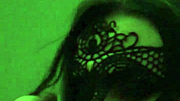 Emma Kohn Slaps Face While Hungrily Sucking Sweet Cock