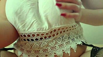 DepravedMinx Teases Big Nipples in Wild Outdoor Play