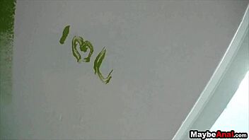 Wow! Amateur Redhead Emma O'Hara Dicked Hard in Butt!