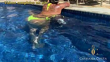 Passionately Sucking Friend's Cock In Anal Session