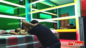 Room Casting 1 Roxy 21 Años Le Abro Las Piernas Y Le Chupo Todo El Ano Con Un Rico Beso Negro