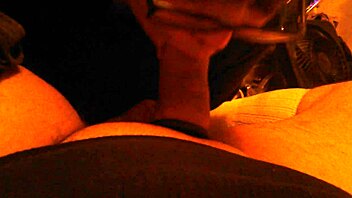 Sucking My Cock With Deepthroat And Big Ass