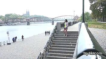 Natural Cutie Sucks Cock And Gets Wet Cunt Plowed!