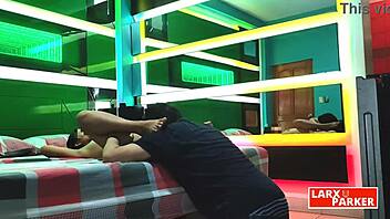 Room Casting 1 Roxy 21 Años Le Abro Las Piernas Y Le Chupo Todo El Ano Con Un Rico Beso Negro