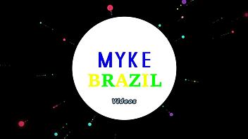 two latinas suck myke's dick and get their asses fucked hard