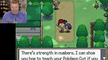 The pokémon game you weren't supposed to see