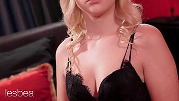 Jenny Wild And Morgan Rodriguez Ride To Multiple Orgasms In BDSM Bondage.