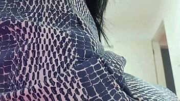 Did I rub the cock head to stretch it nicely during sexy anal massage and masturbation?