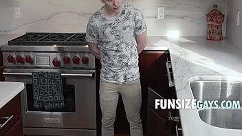 Hunky plumber cleans twinks... and more?