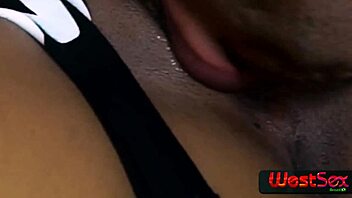 ebony teen cheats on her boyfriend with a massive cock, getting pounded hard by tony tigrão