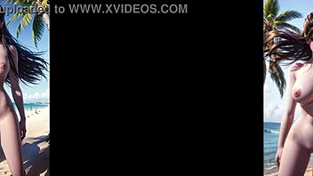 Ai 3D Comic: Tian Xing Jiu Ge Yan Ling Ji - Which Female Lead Do You Want to See?