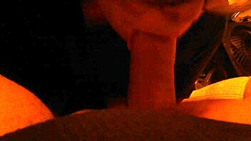 Sucking My Cock With Deepthroat And Big Ass