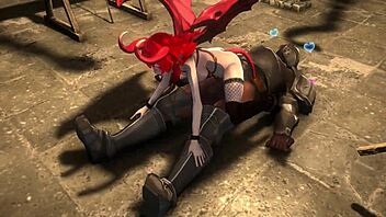 Uncensored Hentai Game with Banging Action and a Group of Anime Characters