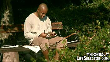 i had an anal threesome with aleska diamond and blue angel in lesbian group sex