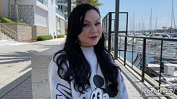 gotfilled brynn michaels gets her cervix busted in hardcore riding cowgirl cock masturbation bent over pov caught doggystyle 😏