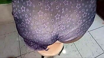 my christmas gift is a huge ass with red wrapping from santa