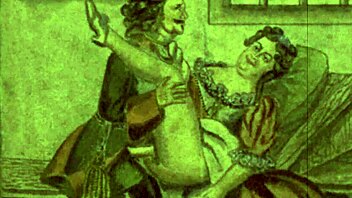 Mitt hemliga liv: Topp vintage illustrationer