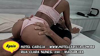 Did you see that latina ebony take anal and cowgirl in hotel with leo ogro and jr doidera before swallowing?