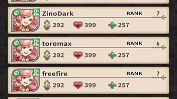 wanna play horny arcana hentai game uncensored with me?