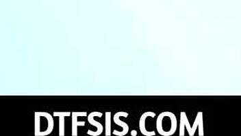 New Step-Sis Jenna Foxx Sucks Cock Deeply