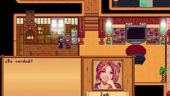 Stardew Valley Jodi Part 1