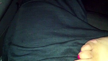 Amateur mexican footjob mov