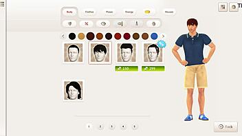 3D GAY Gameplay YAREEL