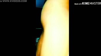 This homemade video shows two amateurs enjoying intense pleasure.