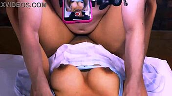 I met my hot professor and we had sparks flying