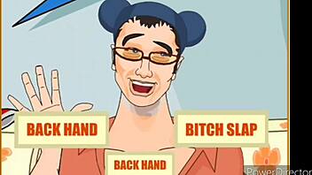 Big ass blonde Charlie getting anal