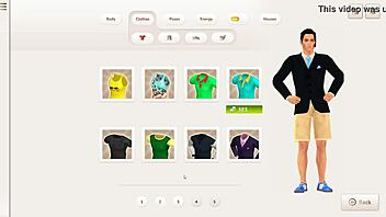 3D GAY Gameplay YAREEL