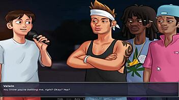 summer time saga uncensored part eight adventures