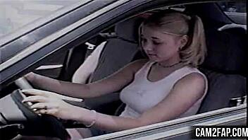 This blonde teen 18+ stars in a free babe video.