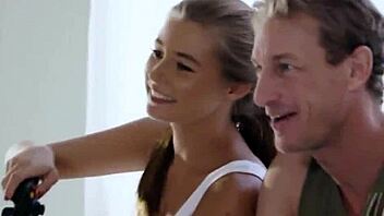 carolina sweets reconnects with her old friend in a casual chat