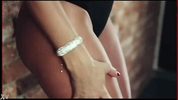 I'm overwhelmed seeing Isa Grace, petite blonde, drenched in cum from head to toe.