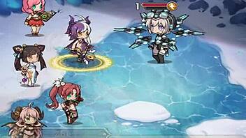 wanna play horny arcana hentai game uncensored with me?