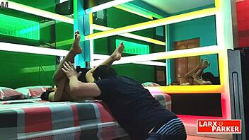 Room Casting 1 Roxy 21 Años Le Abro Las Piernas Y Le Chupo Todo El Ano Con Un Rico Beso Negro