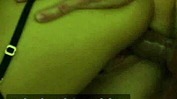 Swinger party at home with Cléa Gaultier and Anya Krey