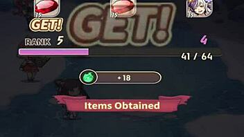 wanna play horny arcana hentai game uncensored with me?