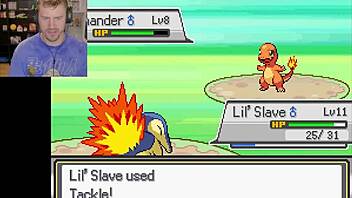 Get your fill of ecchi with this pokemon game