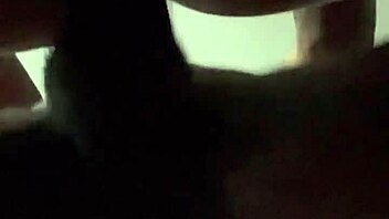 Big black cock drips after ripping clothes in hardcore fucking